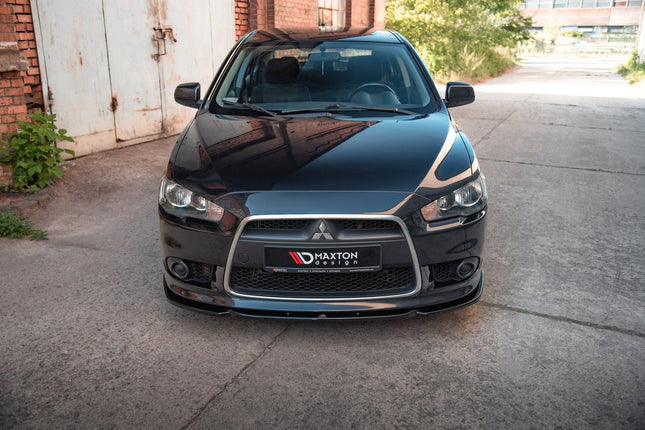 Frontsplitter för Mitsubishi Lancer Sportback MK8