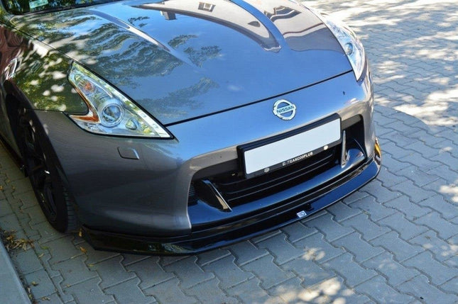 Frontsplitter för Nissan 370Z