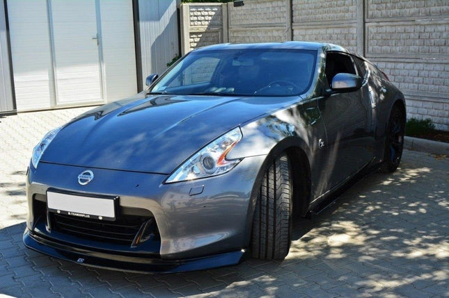 Frontsplitter för Nissan 370Z
