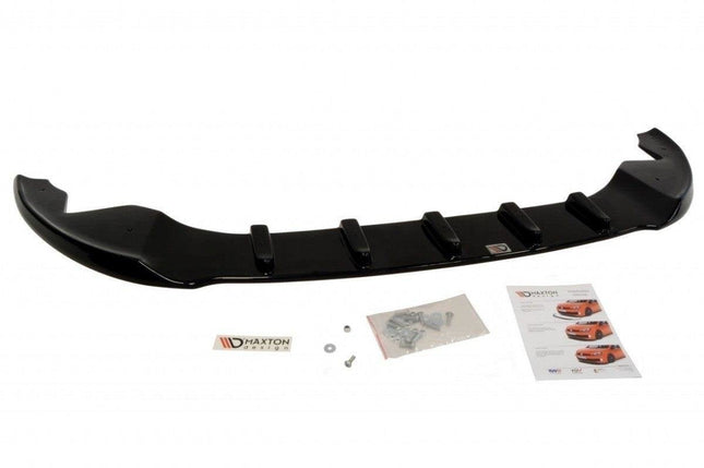 Frontsplitter för Nissan Qashqai Facelift