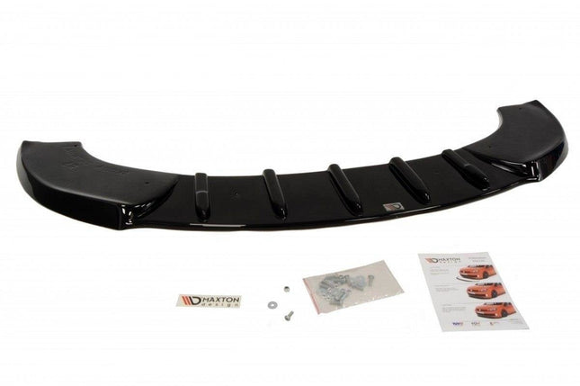 Frontsplitter för Skoda Octavia RS MK2