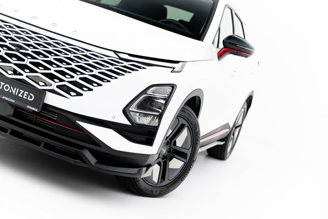 Frontsplitter för Omoda 5 MK1
