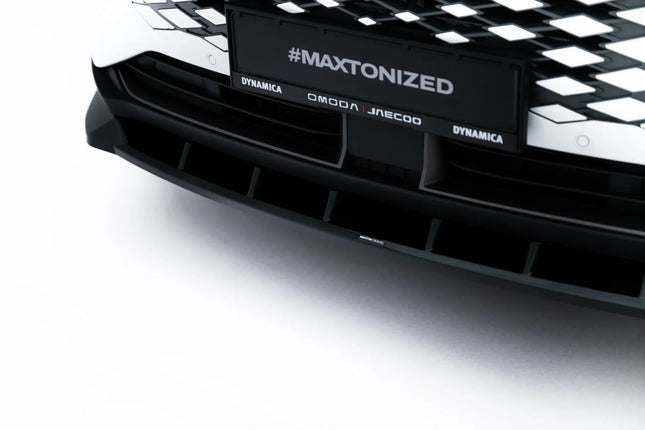 Frontsplitter för Omoda 9 MK1