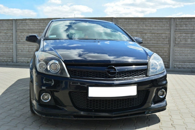Frontsplitter för Opel Astra H OPC/VXR Nurburg