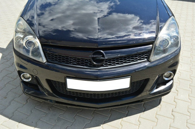 Frontsplitter för Opel Astra H OPC/VXR Nurburg