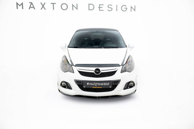Frontsplitter för Opel Corsa D Opc/vxr