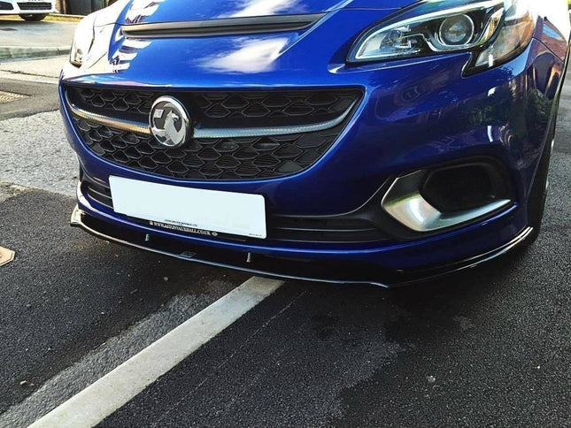 Frontsplitter för Opel Corsa E OPC/VXR