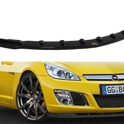 Frontsplitter för Opel GT