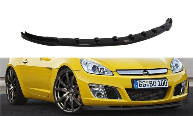 Frontsplitter för Opel GT