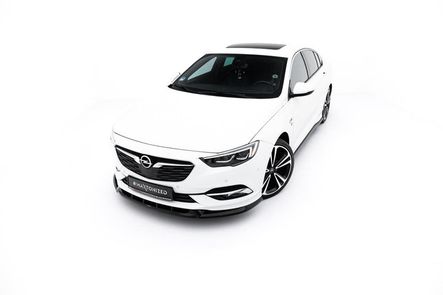 Frontsplitter för Opel Insignia OPC-Line MK2