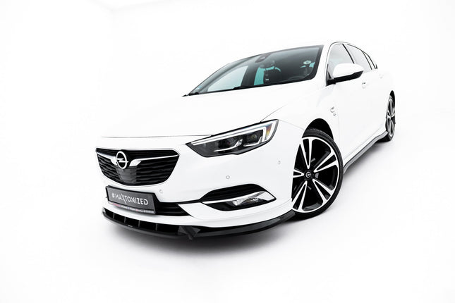 Frontsplitter för Opel Insignia OPC-Line MK2