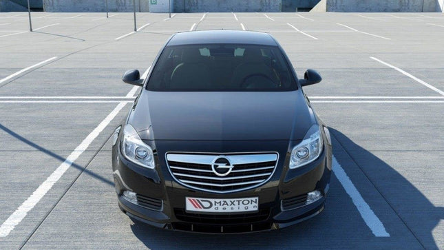 Frontsplitter för Opel Insignia OPC Line Nurburg