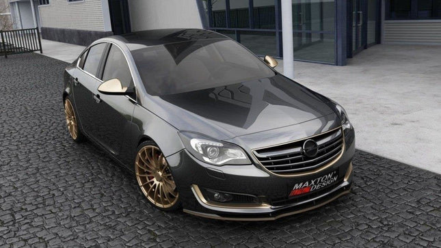 Frontsplitter för Opel Insignia MK1 Facelift