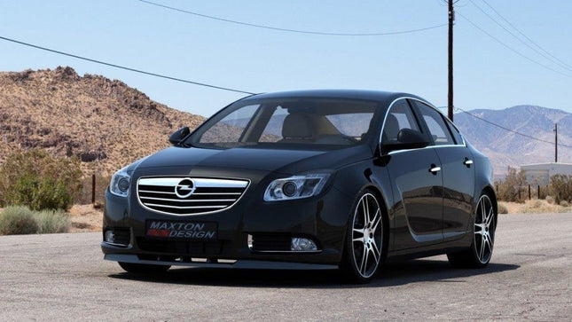 Frontsplitter för Opel Insignia MK1 (före facelift) Model