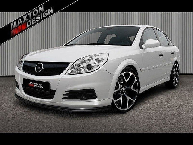 Frontsplitter för Opel Vectra C (för OPC Line, efter facelift)