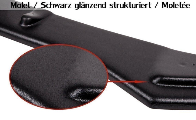 Frontsplitter för Opel Vectra C (för OPC Line, efter facelift)