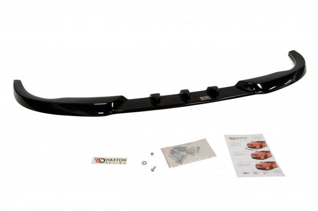 Frontsplitter för Peugeot 206 (för CC, RC, GTI, S16, XSI, XS, Sport)