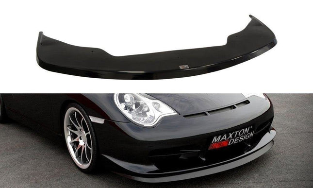 Frontsplitter för Porsche 911 GT3 (996)
