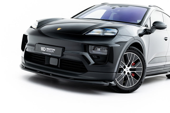 Frontsplitter för Porsche Macan EV MK1