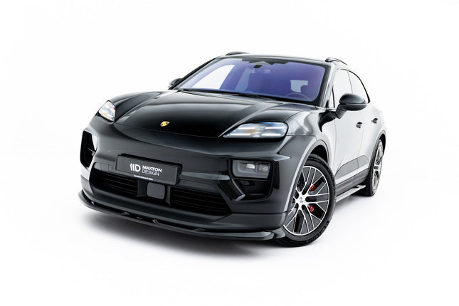 Frontsplitter för Porsche Macan EV MK1