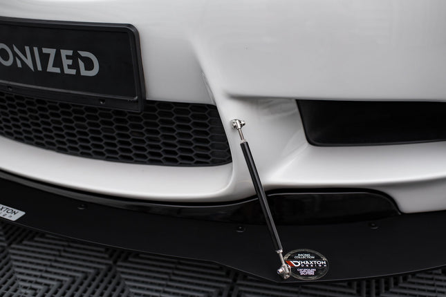 Frontsplitter Racing för BMW M3 E92/E93 (före facelift)
