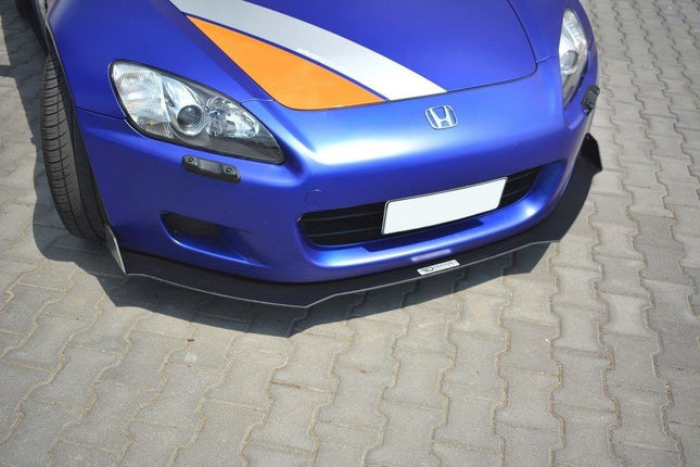 Frontsplitter Racing V.1 för Honda S2000
