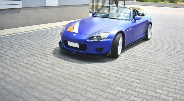 Frontsplitter Racing V.1 för Honda S2000