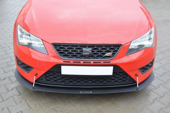 Frontsplitter Racing för Seat Leon III Cupra/FR