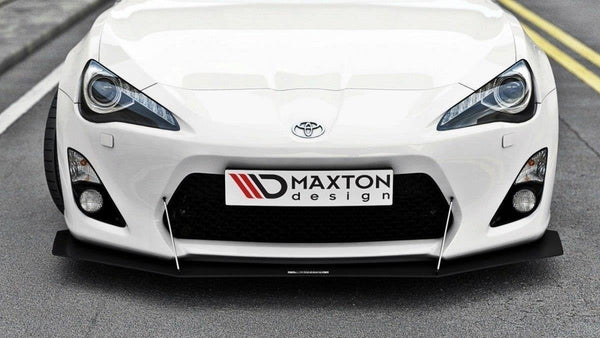 Frontsplitter Racing för Toyota GT86 RB-Design