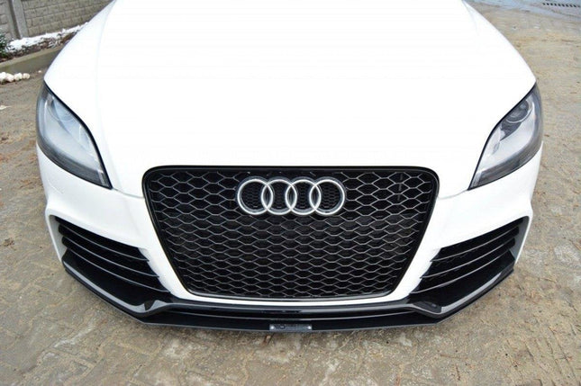 Frontsplitter Racing V.1 för Audi TT RS 8J