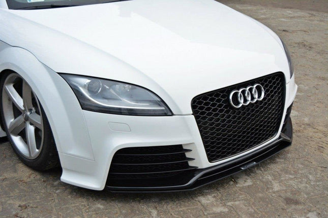Frontsplitter Racing V.1 för Audi TT RS 8J