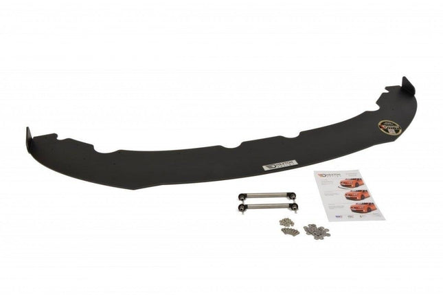 Frontsplitter Racing V.1 för BMW 4-serie M-Paket F32/F36/F33