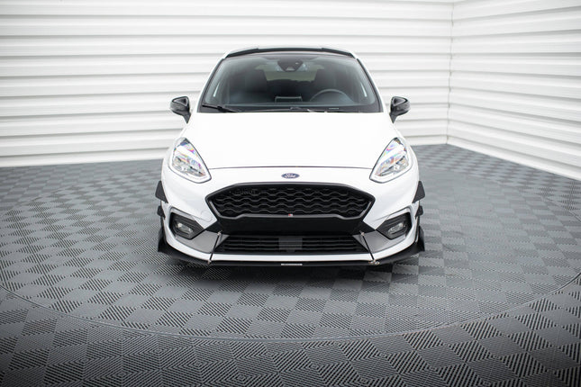Frontsplitter Racing V.1 för Ford Fiesta MK8 ST/ST-Line