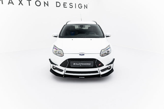 Frontsplitter Racing V.1 för Ford Focus ST MK3
