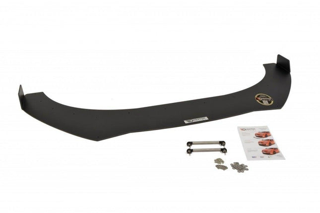 Frontsplitter Racing V.2 för Audi TT RS 8J