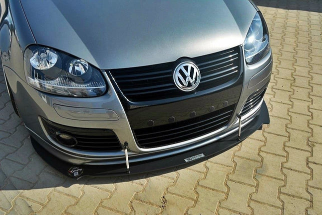 Frontsplitter Racing för VW Golf V GTI 30TH