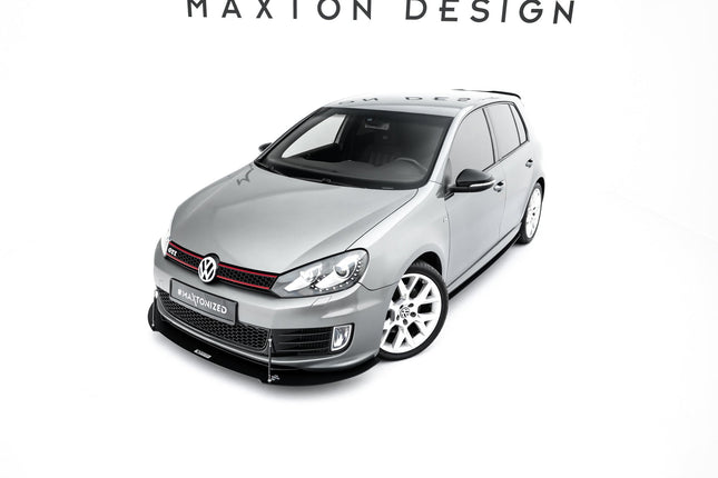 Frontsplitter Racing för VW Golf MK6 GTI 35TH