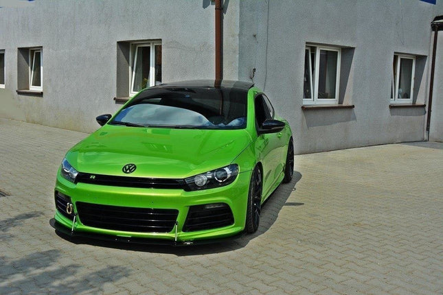 Frontsplitter Racing för VW Scirocco R