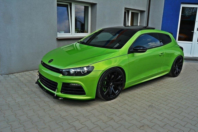 Frontsplitter Racing för VW Scirocco R