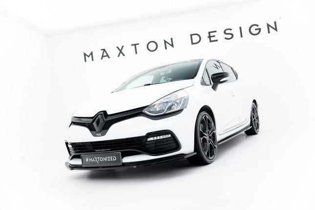 Frontsplitter för Renault Clio MK4 RS