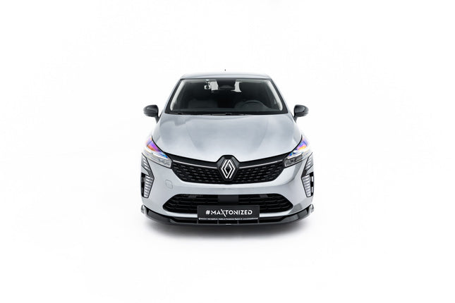 Frontsplitter för Renault Clio MK5 Facelift