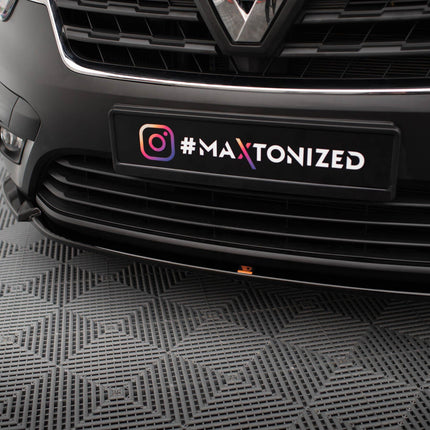 Frontsplitter för Renault Express MK2