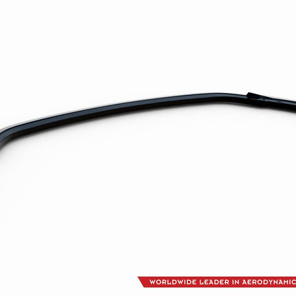 Frontsplitter för Renault Express MK2