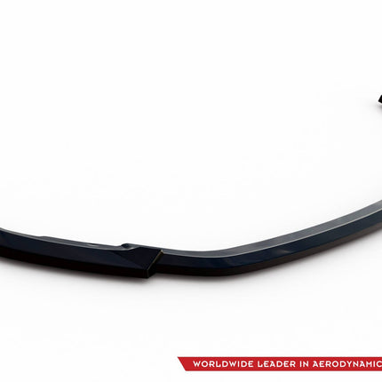 Frontsplitter för Renault Express MK2