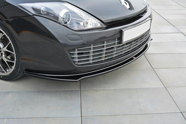 Frontsplitter för Renault Laguna mk 3 Coupé