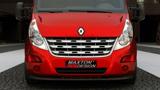 Frontsplitter för Renault Master MK3