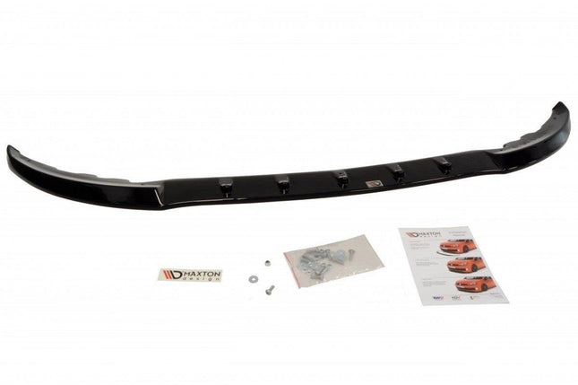 Frontsplitter för Renault Master MK3