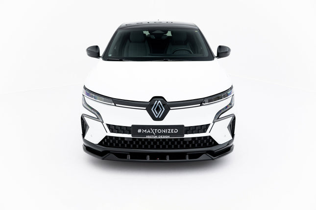 Frontsplitter för Renault Megane E-Tech Electric MK1