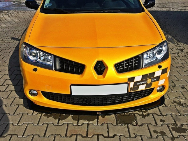 Frontsplitter för Renault Megane II RS Facelift