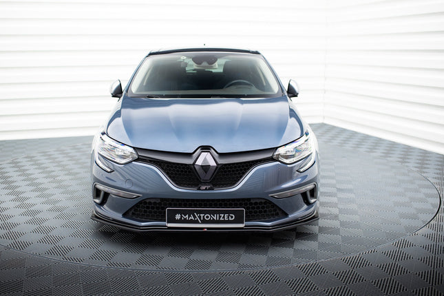 Frontsplitter för Renault Megane MK4 GT-Line